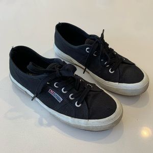 Superga 2750 Cotu Sneaker Black 37